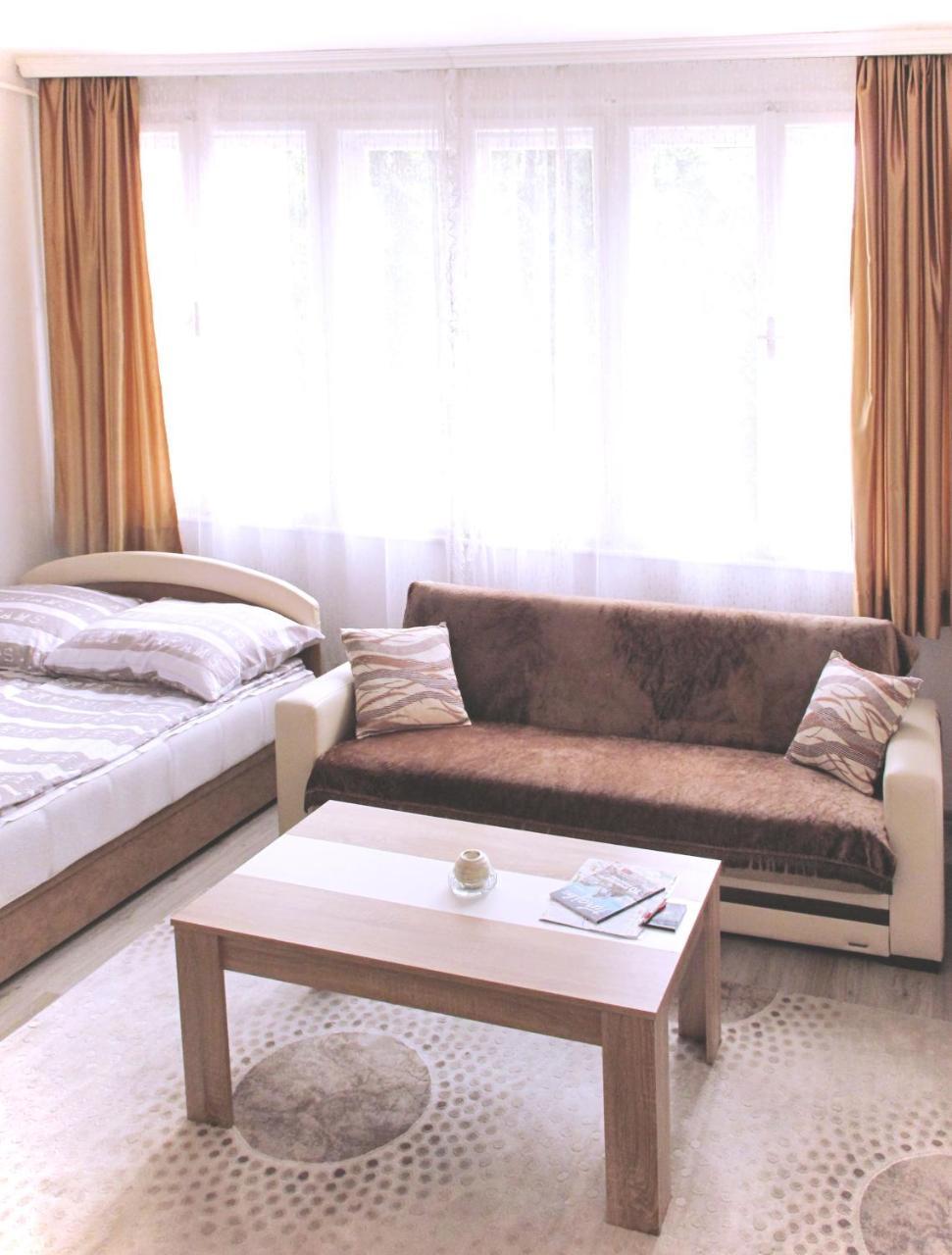 Apartment Presidency Sarajevo Exterior foto